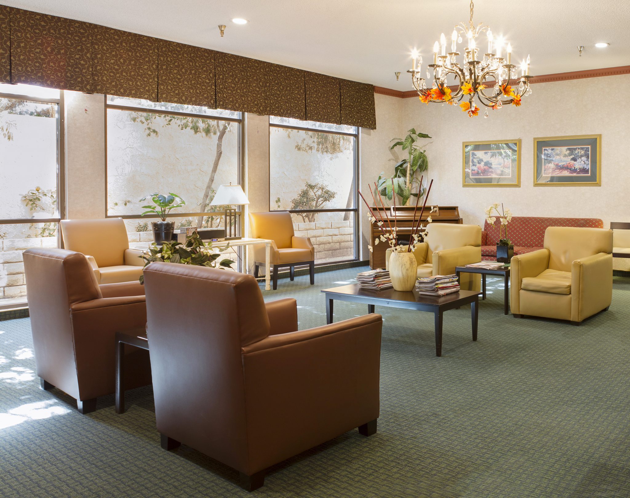 Palos Verdes Villa Assisted Living We Are Here For You